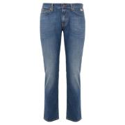 Slim-fit Jeans Roy Roger's , Blue , Heren