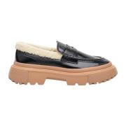 Loafers Hogan , Black , Dames