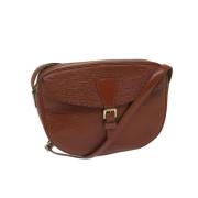 Pre-owned Leather louis-vuitton-bags Louis Vuitton Vintage , Brown , D...