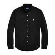 Shirts Ralph Lauren , Black , Heren