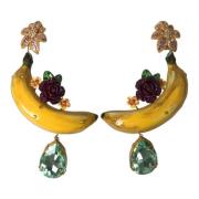 Earrings Dolce & Gabbana , Multicolor , Dames