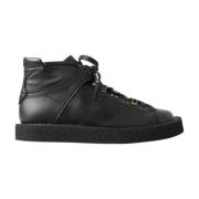 Lace-up Boots Dolce & Gabbana , Black , Heren