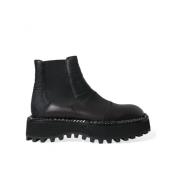 Chelsea Boots Dolce & Gabbana , Black , Heren