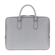 Laptop Bags & Cases Montblanc , Gray , Heren