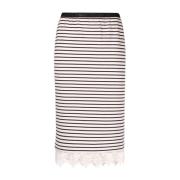 Skirts Pinko , Multicolor , Dames