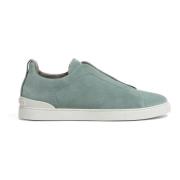 Sneakers Ermenegildo Zegna , Green , Heren