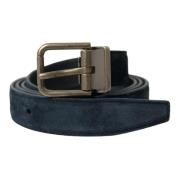 Belts Dolce & Gabbana , Blue , Heren