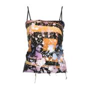 MultiColour Top Diesel , Multicolor , Dames