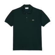 Stijlvolle T-shirts en Polos Lacoste , Green , Heren