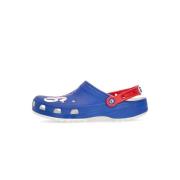 Philadelphia 76ers Klassieke Straatklomp Crocs , Blue , Heren