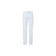 Witte Re.Maine-20 Jeans Hugo Boss , Blue , Heren