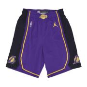 Statement Edition Basketball Shorts Jordan , Purple , Heren