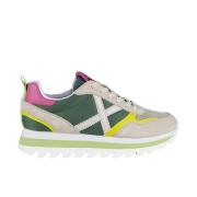 Urban Ripple Sneakers Munich , Multicolor , Dames