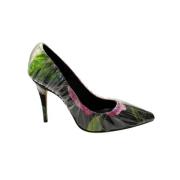 Pre-owned Plastic heels Jimmy Choo Pre-owned , Multicolor , Dames