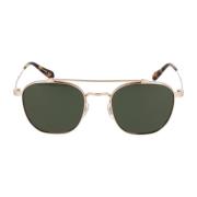 Sunglasses Oliver Peoples , Yellow , Unisex