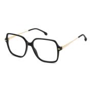 Black Eyewear Frames Carrera , Black , Unisex