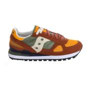 Elegante Comfort Sneakers Saucony , Multicolor , Heren