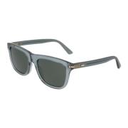 Vierkante zonnebril Gg1444S Gucci , Gray , Heren