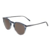 Sunglasses Oliver Peoples , Blue , Unisex