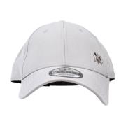 Foutloos Logo Basispet New Era , Gray , Heren