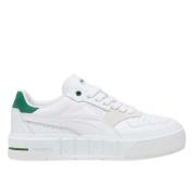 Court Match Sneakers Puma , White , Dames