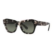 State Street RB 2186 Sunglasses Ray-Ban , Multicolor , Unisex