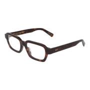 Glasses Retrosuperfuture , Brown , Unisex