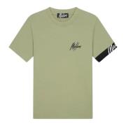 Kapitein T-shirt Groen Herenlions , Green , Heren