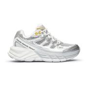 Sneakers White Barracuda , White , Dames