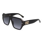 Sunglasses Dsquared2 , Black , Dames