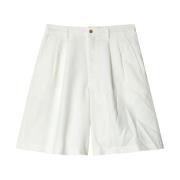 Witte Shorts Ware Maat Comme des Garçons , White , Heren