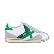 Retro Street Sneakers Munich , Multicolor , Heren