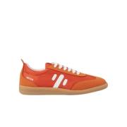 Urban Sneakers Oranje Veja , Orange , Heren