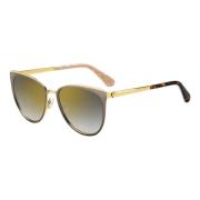 Grey Shaded Sunglasses Jabrea/S Kate Spade , Multicolor , Dames