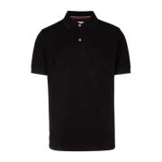 Klassieke Polo Shirt voor Mannen PS By Paul Smith , Black , Heren