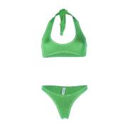 Groene zee kleding Bikini Set Reina Olga , Green , Dames