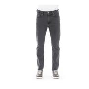Heren Jeans - Trendy Cuneo Stijl Baldinini , Gray , Heren