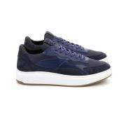 Lage Sneakers Piura Piola , Blue , Heren