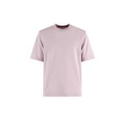 Roze T-shirt en Polo Collectie Circolo 1901 , Pink , Heren