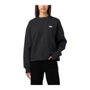 Summerdale Sweatshirt Dickies , Black , Dames