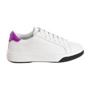 Lage Top Sports Sneakers Dsquared2 , White , Dames