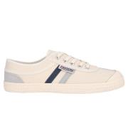 Retro Canvas Sneakers Kawasaki , Multicolor , Heren