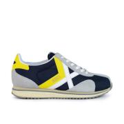 Retro Street Sneakers Munich , Multicolor , Heren