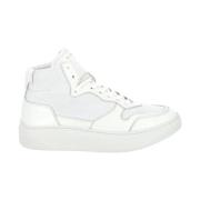 Hoge Top Sneakers Cayma High Piola , White , Dames