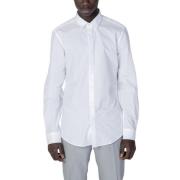 Shirts Antony Morato , White , Heren