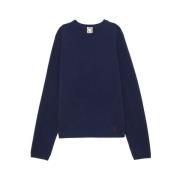 Navy Angelina Jumper Ines De La Fressange Paris , Blue , Dames