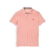 Polo Shirts Timberland , Pink , Heren