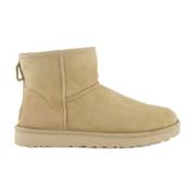 Klassieke Mini II Dameslaarzen UGG , Beige , Dames