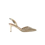 Mylee Sling back - Goud Guess , Yellow , Dames