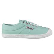 Originele Canvas Schoen Gingermist Kawasaki , Blue , Dames